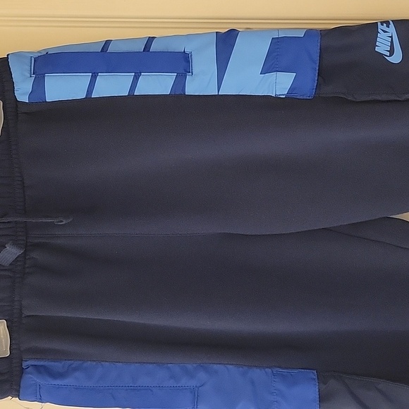 Nike Blue Jogger Pants - Picture 2 of 11